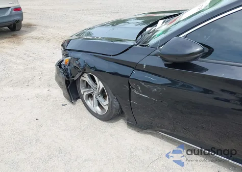 2018 Honda Accord Ex-L z USA, uszkodzony, nr VIN 1HGCV1F52JA161261